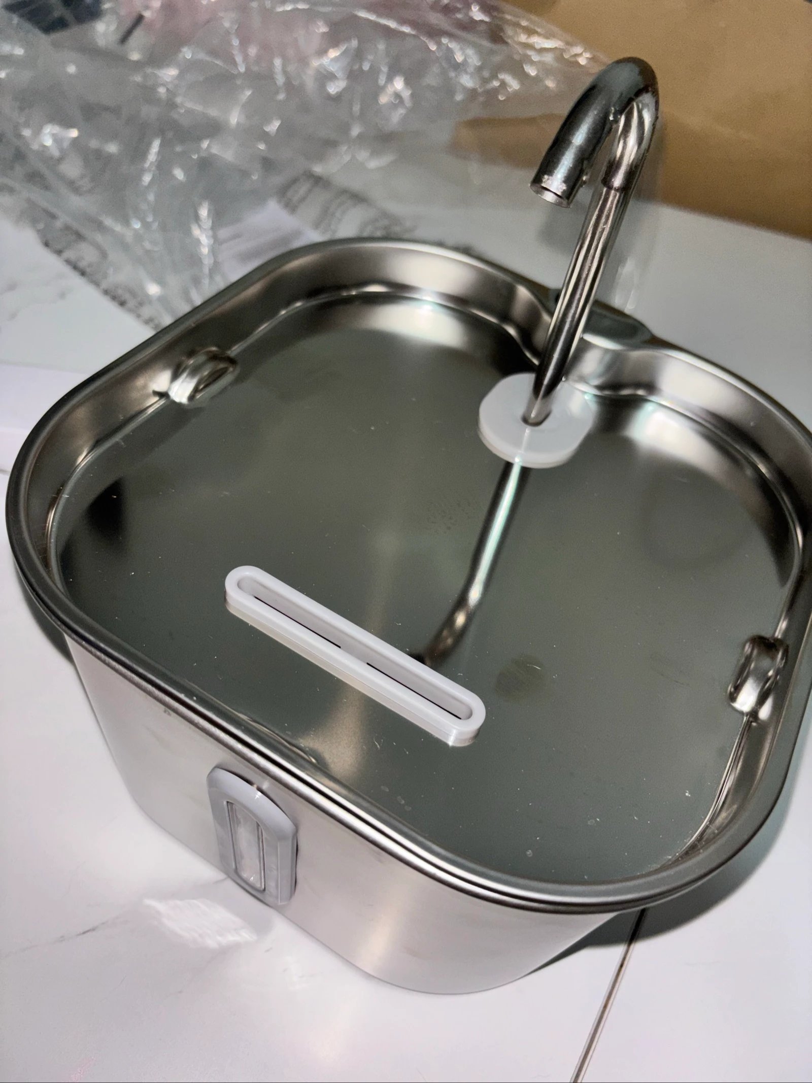 Cat water fountain – photo 3